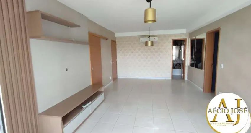 Oportunidade! apto bonavita, 3 suites, 144m² próximo ao pantanal shopping!