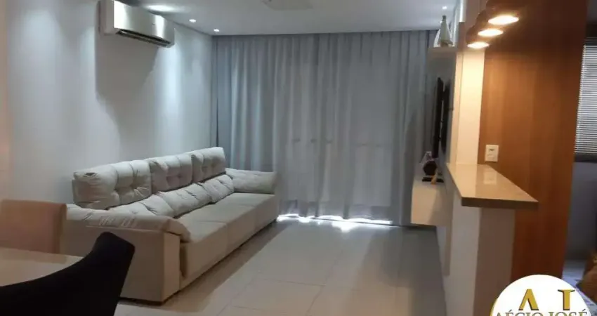 Golden green residence, apto com 90 metros 3/4 e disposição para ar split.