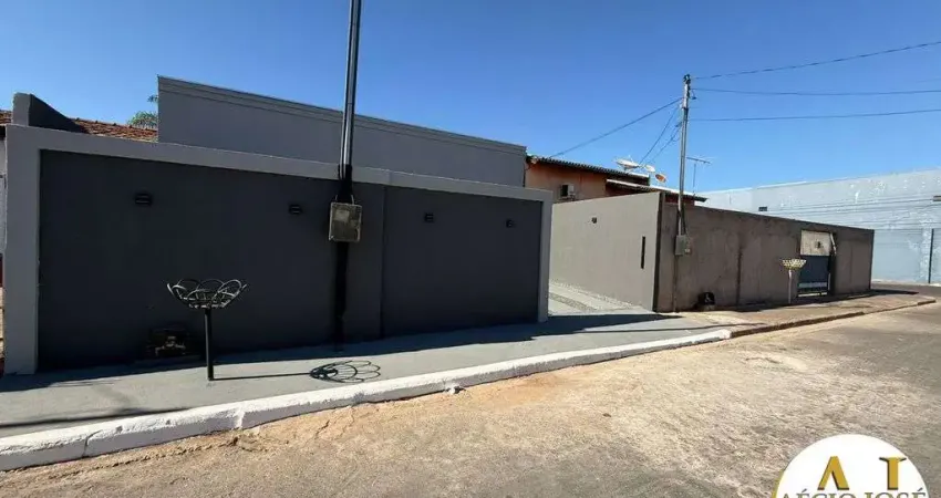 Casa com 3 quartos à venda na Avenida Tuiuiú, 12, CPA IV, Cuiabá