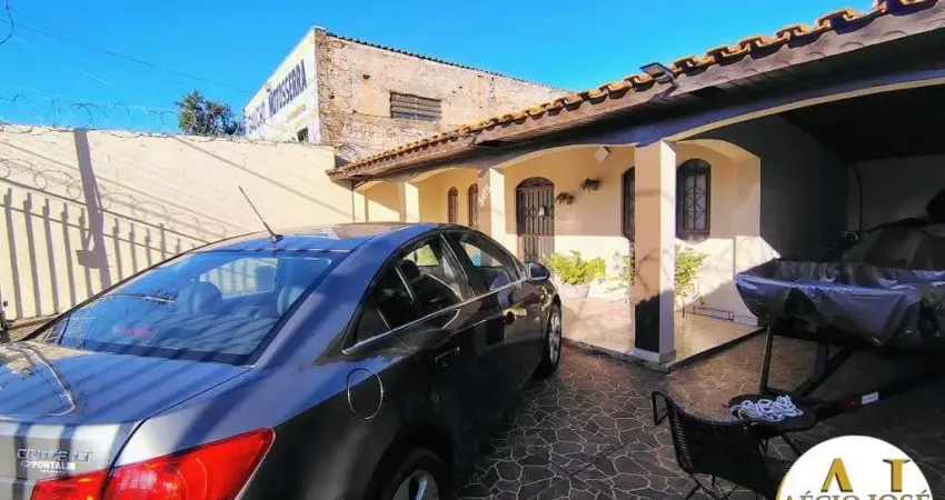 Casa à venda com potencial comercial – av. ulisses pompeu de campos, vg.