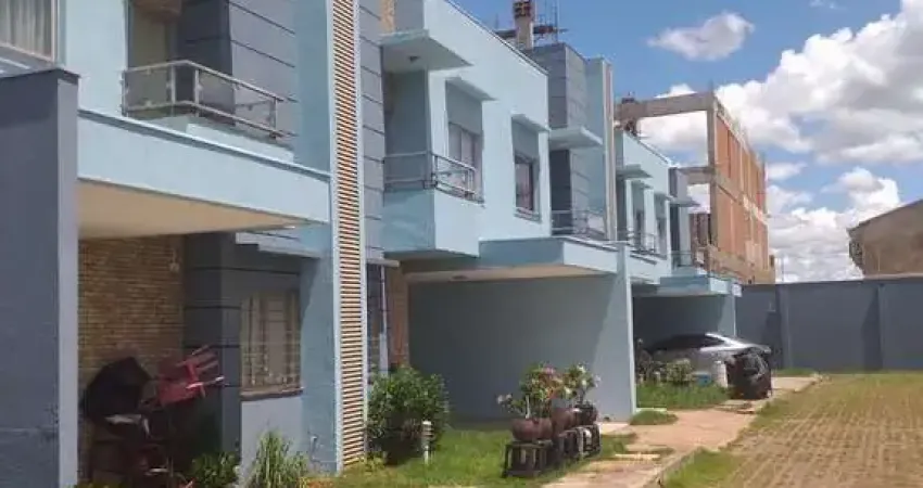 Casa em condomínio fechado com 2 quartos à venda na Rua Dr. Humberto Marcilio, 65, Cidade Alta, Cuiabá