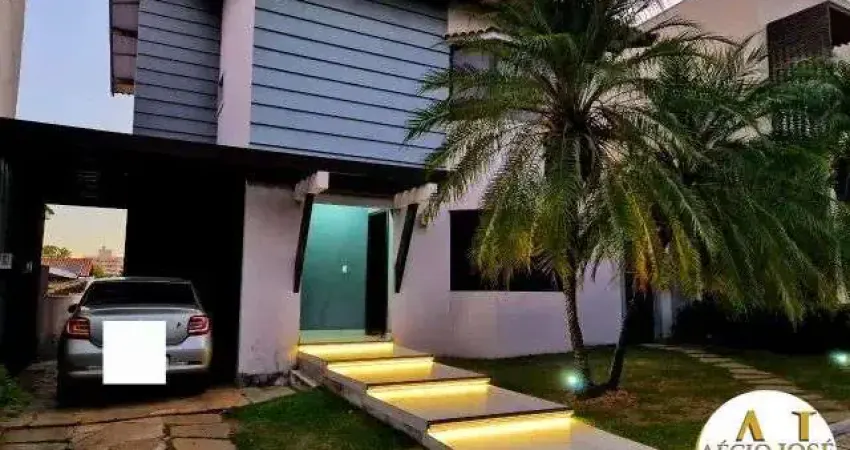 Casa em condomínio fechado com 3 quartos à venda na Rua Estocolmo, 300, Rodoviária Parque, Cuiabá