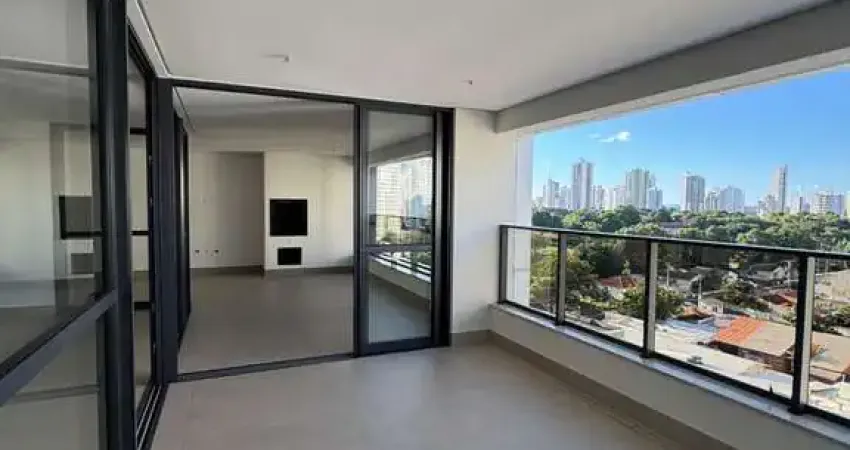 Apartamento 238m² 4 suítes no apogeo goiabeiras cuiabá – venda e locação