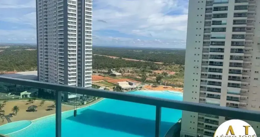 Apartamento para venda da ou locação – brasil beach home resort 155m2