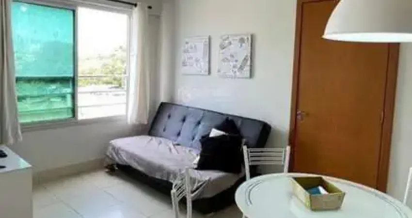 Apartamento com 1 quarto à venda na Rua Santa Mônica, 144, Jardim Santa Marta, Cuiabá