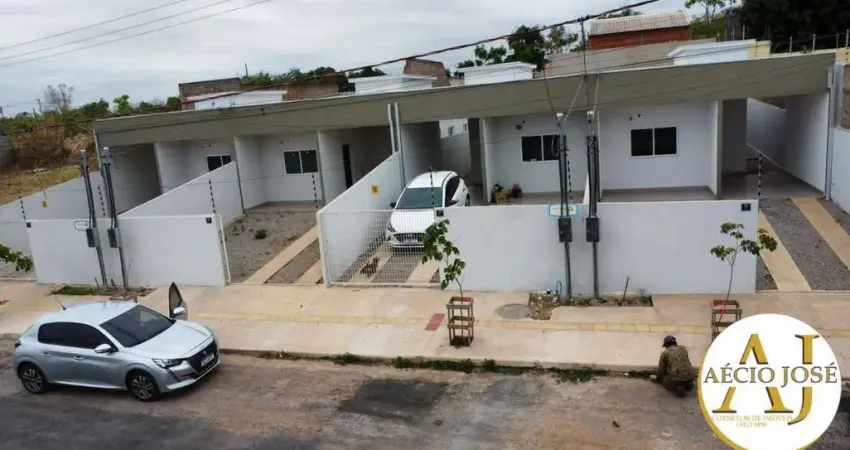 Casa com 2 quartos à venda na Avenida Joaquim Louzada, no 1, Parque Residencial Tropical Ville, Cuiabá