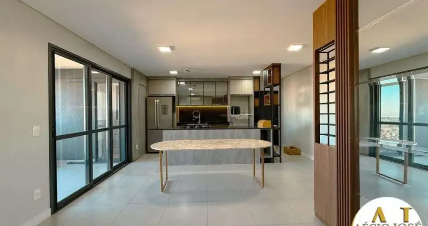 Apartamento 89m², andar alto, edifício urbanit | jd.das américas