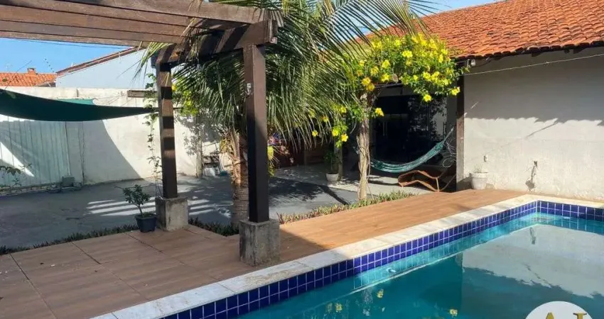 Casa com 3 quartos à venda na Rua Manoel Cassimiro de Abreu, 19, Canelas, Várzea Grande