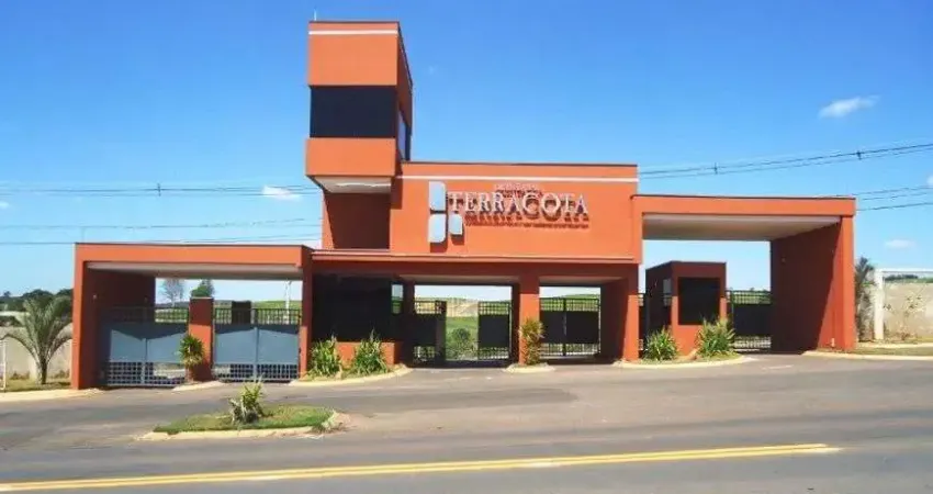 Terreno no condomínio quintas de terracota - indaiatuba /sp