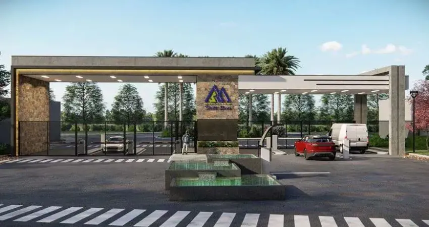 Terreno à venda no Reserva Santa Maria, Indaiatuba