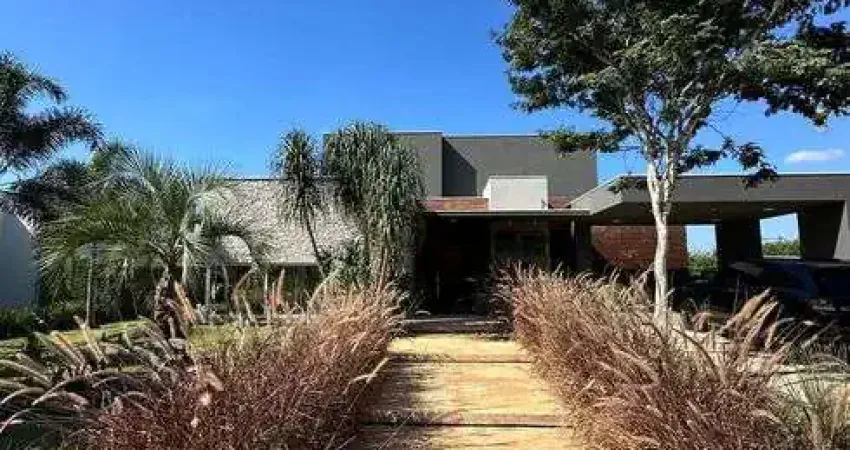 Casa em condomínio fechado com 3 quartos à venda na Rua Gauguim, Residencial Primavera II, Salto