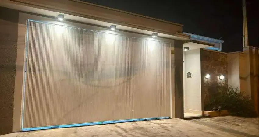 Casa com 3 quartos à venda na Rua Crézio Dias, Jardim Santa Rita, Indaiatuba