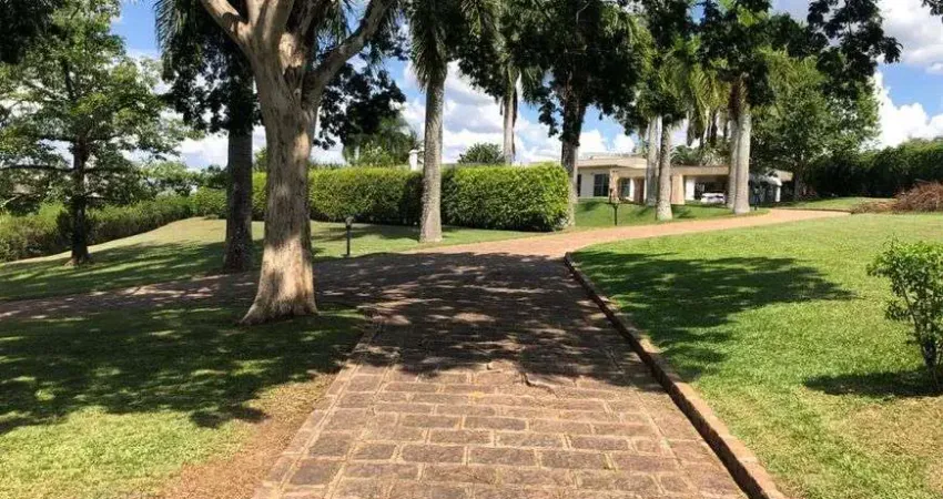 Casa em condomínio fechado com 5 quartos à venda no Vale das Laranjeiras, Indaiatuba