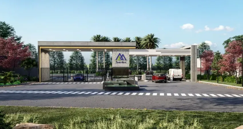 Terreno em condomínio fechado à venda no Reserva Santa Maria, Indaiatuba