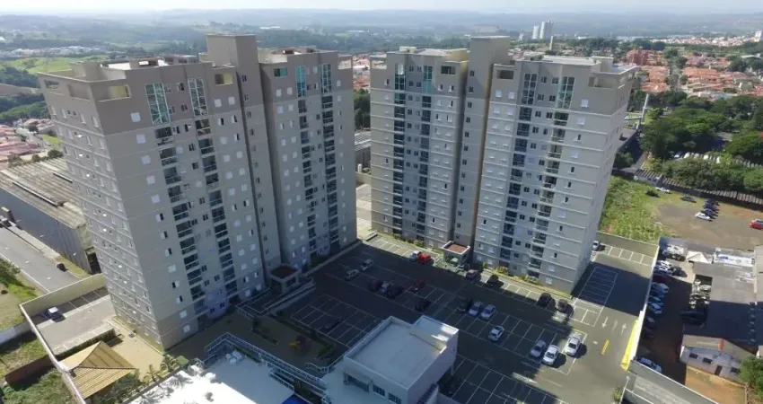 Apartamento para venda no edificio residencial duetto di mariah na cidade de indaiatuba / sp