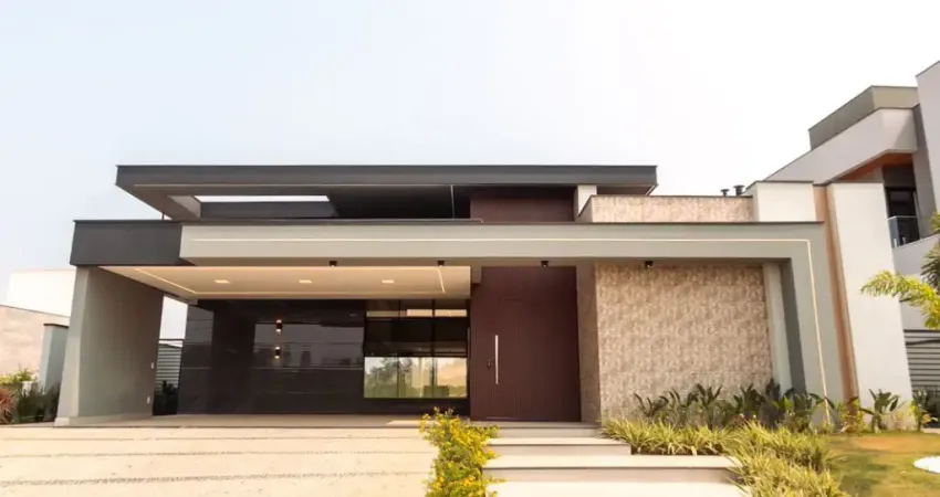 Chácara no condomínio jardins do golfe residencial - indaiatuba sp