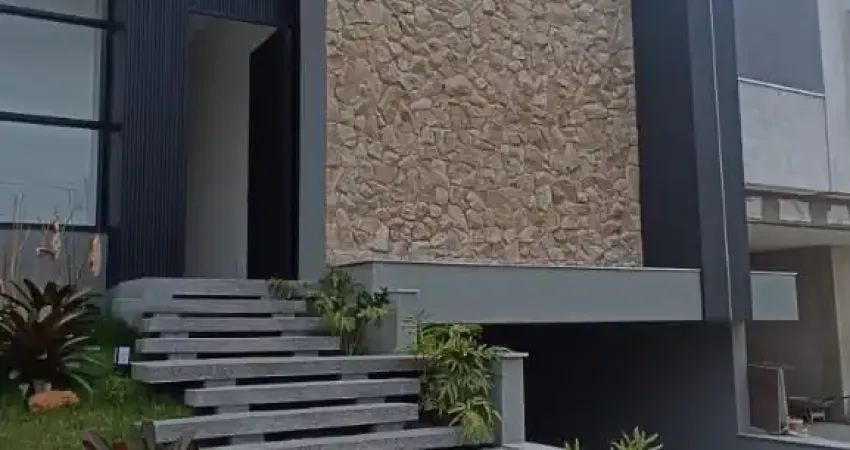 Casa em condomínio fechado com 3 quartos à venda na Rua Valdelina da Silva Dutra, 255, Jardim Residencial Helvétia Park II, Indaiatuba