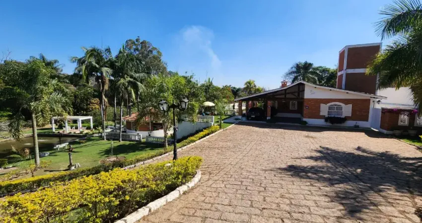 Chácara / sítio com 4 quartos à venda na Alameda dos Jacarandás, 255, Colinas do Mosteiro de Itaici, Indaiatuba