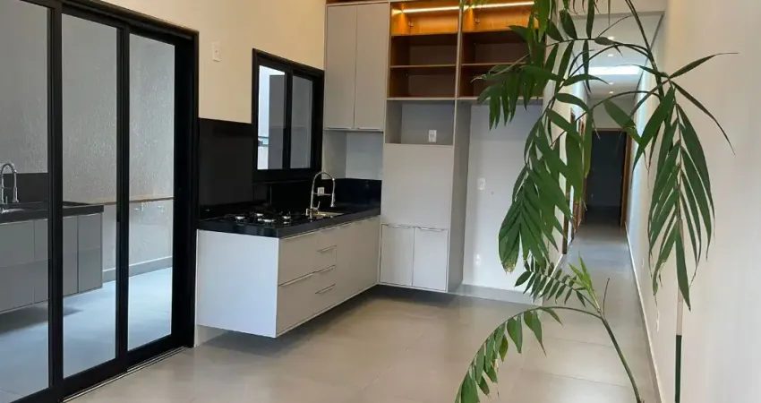 Casa com 3 quartos à venda na Rua José Escodro, 253, Vila Vitória II, Indaiatuba