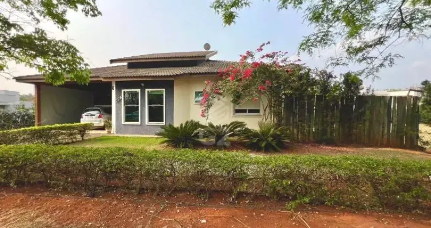 Chácara no condomínio residencial primavera - salto sp - ch 0067