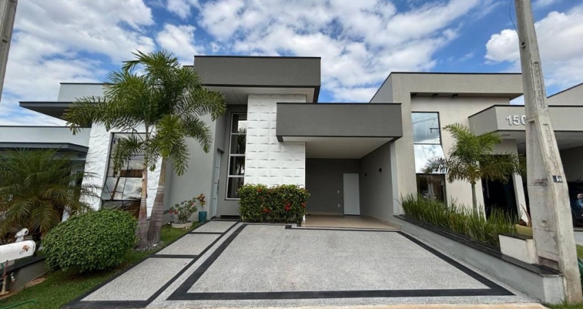 Casa Condomínio Mantova-  Indaiatuba/ SP -  CA0768