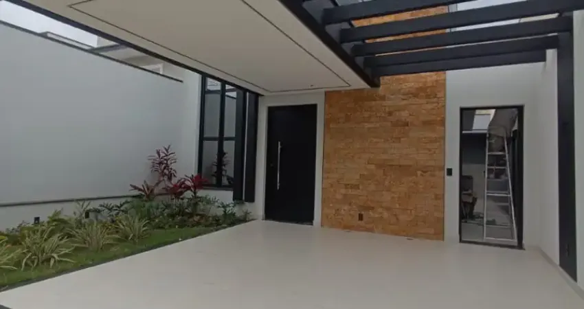 Casa em condomínio fechado com 2 quartos à venda na Rua Du Parc, 255, Jardim Montreal Residence, Indaiatuba