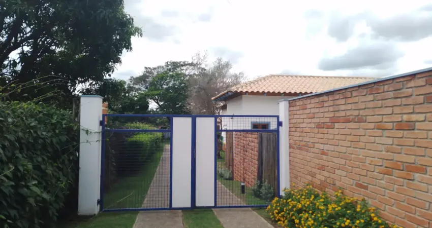 Chácara no condomínio vale das laranjeiras - indaiatuba sp - ch 007