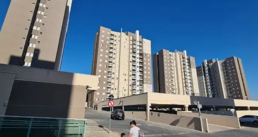 Apartamento no condomínio reserva vista verde cidade de indaiatuba / sp