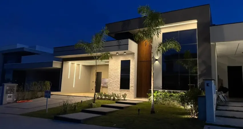 Casa em condomínio fechado com 3 quartos à venda na Rua Três, 255, Jardim Residencial Dona Maria José, Indaiatuba