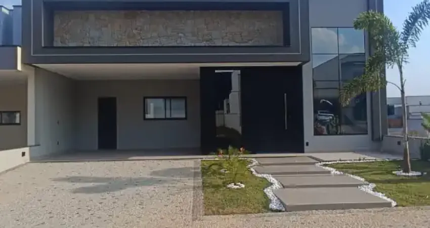 Casa em condomínio fechado com 3 quartos à venda na Rua Três, 255, Jardim Residencial Dona Maria José, Indaiatuba