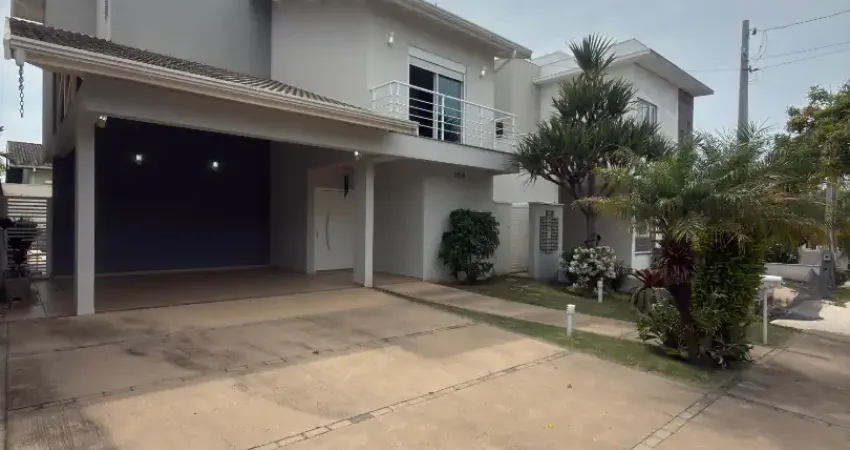 Casa em condomínio fechado com 3 quartos à venda na Rua das Copaíbas, 255, Jardim Portal dos Ipês, Indaiatuba