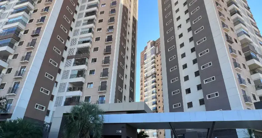 Apartamento para venda no edifício the park view na cidade de indaiatuba / sp