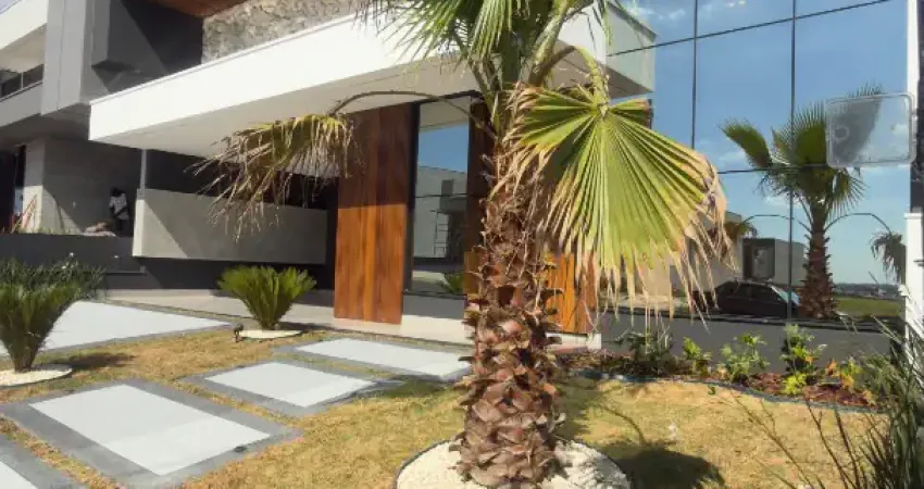 Casa em condomínio fechado com 3 quartos à venda na Rua Carlos Eduardo Lanzoni Ferreira, 255, Jardim Residencial Dona Maria Cândida, Indaiatuba