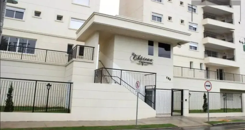 Apartamento para venda no edificio chateau de frontenac na cidade de indaiatuba / sp