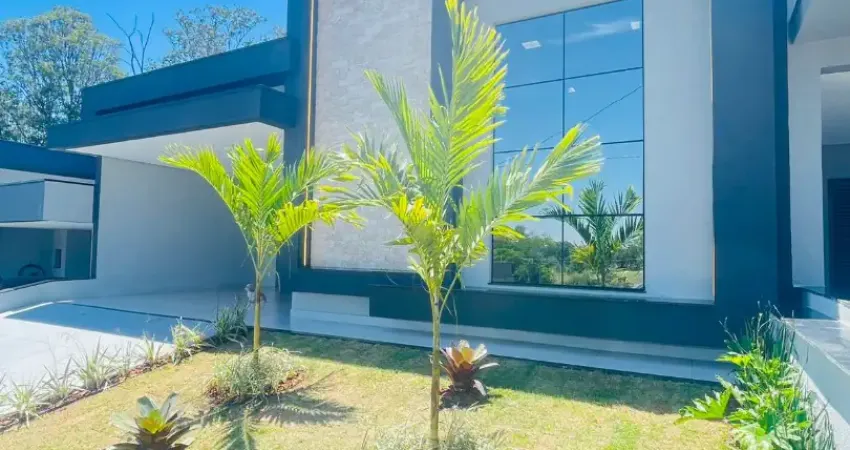 Casa em condomínio fechado com 3 quartos à venda na Rua Um, 255, Jardim Laguna, Indaiatuba