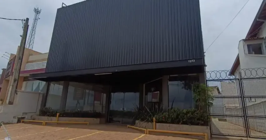 Ponto comercial com 4 salas para alugar na Avenida Coronel Antônio Estanislau do Amaral, 1000, Jardim Juliana, Indaiatuba