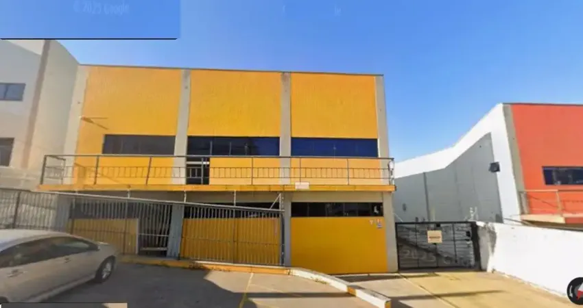 Galpão industrial distrito industrial vitória martini -  indaiatuba/ sp