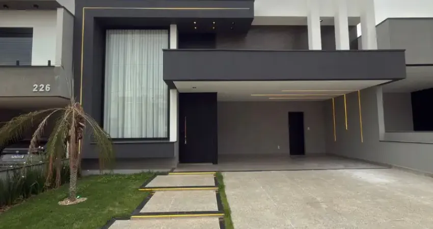 Casa em condomínio fechado com 3 quartos à venda na Rua 18, 255, Residencial Evidências, Indaiatuba