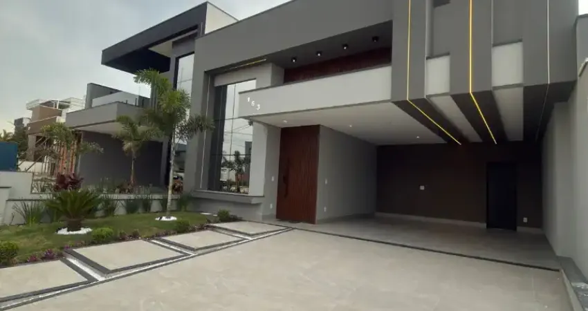 Casa em condomínio fechado com 3 quartos à venda na Rua 18, 255, Residencial Evidências, Indaiatuba