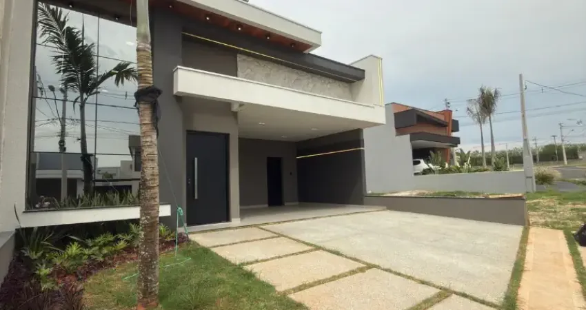 Casa em condomínio fechado com 3 quartos à venda na Rua 18, 255, Residencial Evidências, Indaiatuba