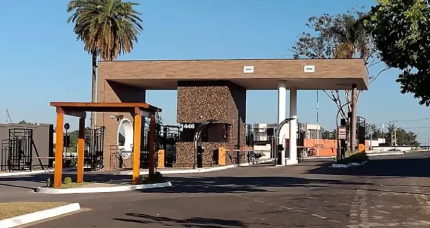 Terreno no condomínio jardim piemonte - cidade de indaiatuba / sp