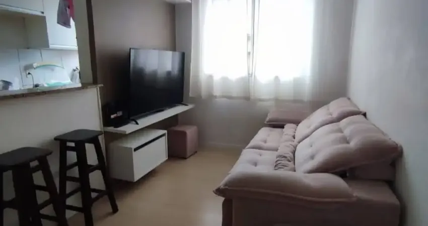 Apartamento com 2 quartos à venda na Avenida São José dos Campos, Loteamento Parque São Martinho, Campinas