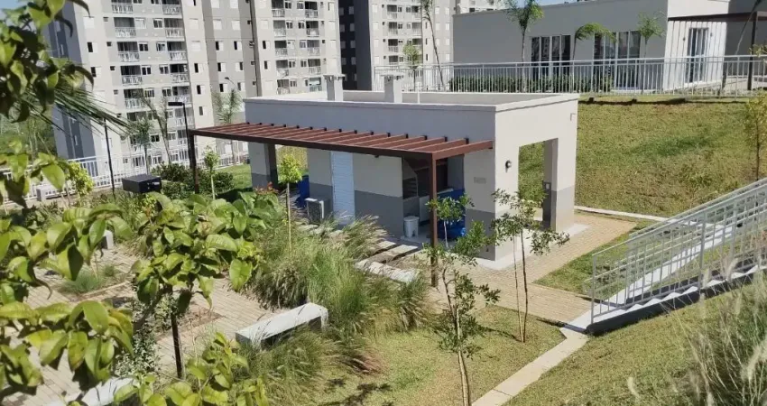 Apartamento com 2 quartos à venda na Rua Sargento Luís de Morais, Jardim das Cerejeiras, Campinas