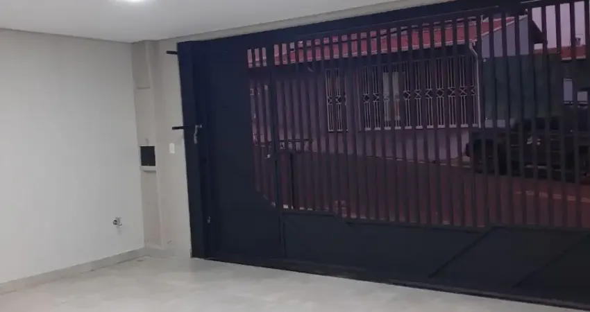 Casa com 3 quartos à venda na Rua Agemiro Fruet, Jardim Regente, Indaiatuba