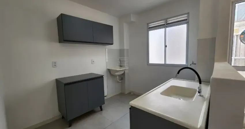 Apartamento com 2 quartos à venda na Rua Luciana Von Zuben Corvini, Parque das Cachoeiras, Campinas