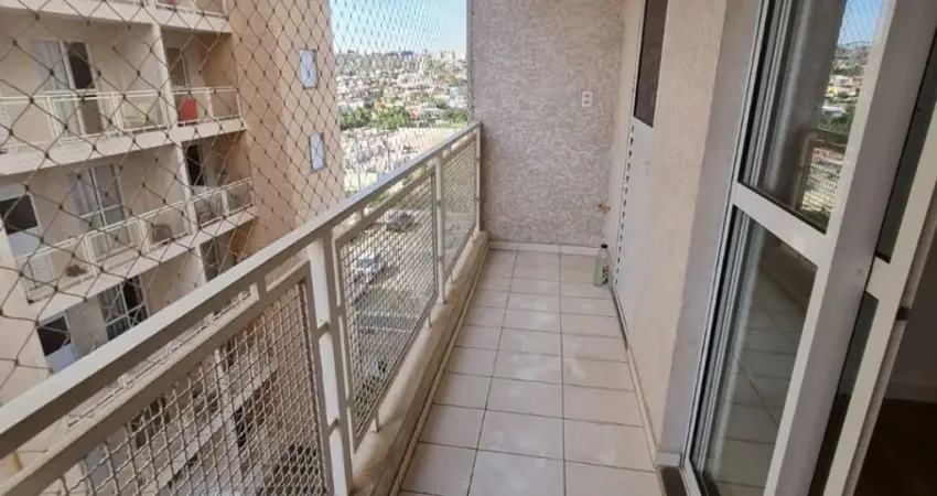 Apartamento com 2 quartos à venda na Rua Vânia Aparecida Dias, Jardim do Lago Continuação, Campinas