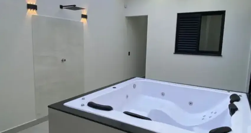 Casa com 3 quartos à venda na Avenida Dois, Jardim Bom Sucesso, Indaiatuba