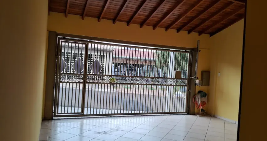 Casa com 3 quartos à venda na Rua Olindo Barnabé, Parque São Lourenço, Indaiatuba