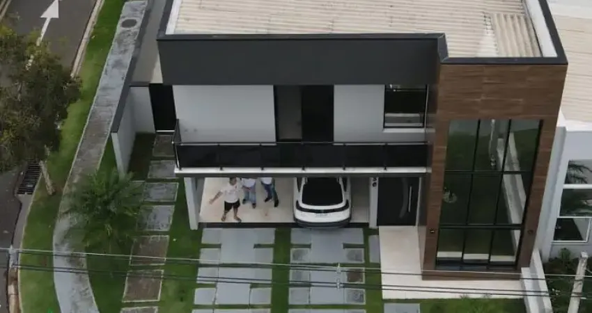 Casa em condomínio fechado com 4 quartos à venda na Rua 01, Residencial London Park, Indaiatuba