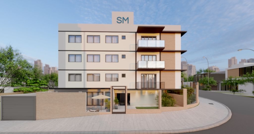 Apartamento com 3 quartos à venda na Avenida Hermógenes de Assis Feijó, LOTE 8 QUA, Barra, Balneário Camboriú